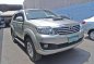 2014 Toyota Fortuner 2.5 G At FOR SALE-0