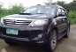 2013 Toyota Fortuner 4x2 G Diesel MT For Sale -0