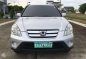 2006 Honda Crv Matic Stock Shiny Silver Superb Engine and Suspension-1