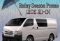 Toyota Hiace Fortuner Innova 2017 for sale-0