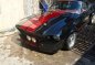 Ford Mustang 1968 Black Top of the Line For Sale -1