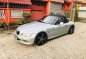 BMW Z3 Roadster Manual Silver For Sale -0