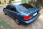 Honda Civic LXi 1998 Manual Blue For Sale -4