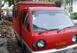 Suzuki Multican F6 2007 Red Truck For Sale -1