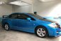 Honda Civic FD 2006 1.8V AT Blue Sedan For Sale -5