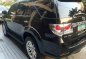 2012 TOYOTA Fortuner v 30 4x4 top of the line-9