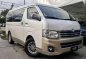 2013 Toyota Hiace Supergrandia AT DSL FOR SALE-0