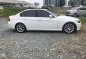 2012 BMW 318i E90 AT White Sedan For Sale -9