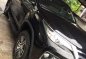 2016 TOYOTA Fortuner G automatic black new look-2