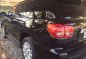 2014 Toyota Sequoia platinum 9t mileage-3