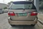 2009 Toyota Fortuner 4x4 FOR SALE-4