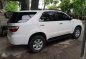 Toyota Fortuner G 2011mdel for sale-6