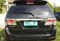 2013 Toyota Fortuner 3.0V 4x4 automatic diesel BLACK-6