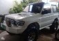 2005 Mitsubishi Pajero fieldmaster regear mt FOR SALE-0