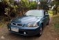 Honda Civic LXi 1998 Manual Blue For Sale -2