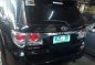 Well-maintained Toyota Fortuner V 2013 for sale-3