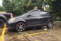 2001 Toyota Echo Automatic Black For Sale -3