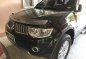 Mitsubishi Montero Sport 2012 Gls V Black For Sale -3