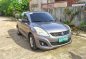 Suzuki Swift Dzire 2014 Gray Sedan For Sale -1