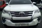 Toyota Fortuner 2017 automatic FOR SALE-0