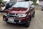 Isuzu Sportivo x diesel manual 2014 model-0