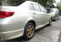 Toyota Vios 1.5G 2005 Silver For Sale -4