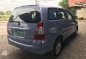 TOYOTA INNOVA E Automatic Gas 2015 For Sale -9