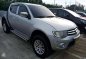 Mitsubishi Strada 2011 model Diesel for sale-1