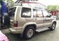 2002 3.0 diesel 4x2 automatic. Isuzu Trooper-0