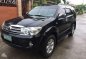 Well-maintained Toyota Fortuner G 2.5D 2010 for sale-0