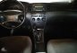 Toyota Corolla Altis J 2005 MT Black For Sale -7