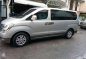 Well-maintained Hyundai Starex 2009 for sale-3