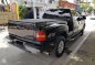 2000 Chevrolet Silverado Black Pickup For Sale -0