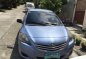 Toyota 1.3 Vios J Manual Blue Sedan For Sale -1