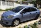 Toyota 1.3 Vios J Manual Blue Sedan For Sale -0