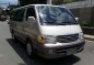 Well-kept Toyota Hiace 2001 for sale-0