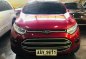 2014 Ford Ecosport Manual Very Fresh For Sale-0