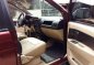 Isuzu Sportivo x diesel manual 2014 model-6