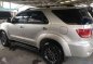 2007 TOYOTA Fortuner G FOR SALE-2