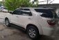 Toyota Fortuner G 2011mdel for sale-3