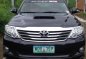 2013 Toyota Fortuner 4x2 G Diesel MT For Sale -3