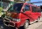 Selling 2007 Nissan Urvan Red For Sale -1