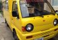 Suzuki Multicab Yellow Top of the Line For Sale -1