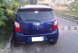 Toyota Wigo G AT Blue 2015 HB For Sale -1