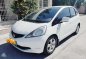 Honda Jazz 2009 Manual Low Mileage-1