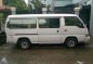 2010 Nissan Urvan (18 seater) FOR SALE-1