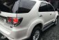 2014 Toyota Fortuner 2.5v Diesel AT For Sale -2