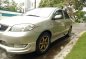 Toyota Vios 1.5G 2005 Silver For Sale -2