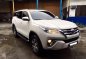 2018 Toyota Fortuner Diesel not montero everest trailblazer mux innova-0