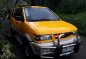 isuzu croswind xuv 2003-0